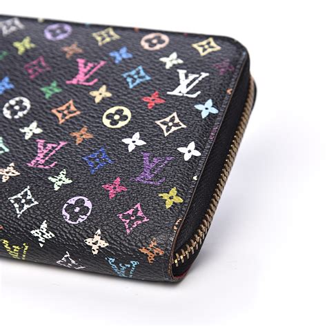 black louis vuitton wallet|Zippy Wallet Monogram .